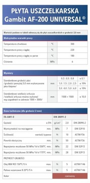 МАТЕРИАЛ УПЛОТНЕНИЯ ТЕМПЕРАТУРА ДАВЛЕНИЕ 2 ММ 370x750