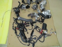 Коллектор впускной  генератор стартер qashqai 1,2t Оригинал, фото thumb