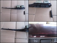 фото thumb №1, Молдинг декоративна консолі впуск mazda 6