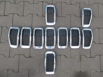фото thumb №1, Jeep cherokee 2014- решітка решітка радіатора решітка перед nr. 4