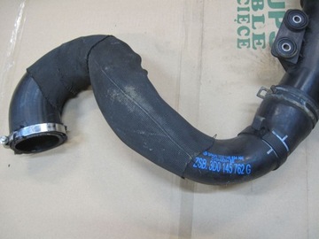 фото thumb №1, Vw phaeton 3.0 tdi шланг шланг інтеркулер 3d0145762g