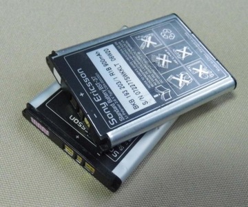 ОРИГИНАЛЬНЫЙ АККУМУЛЯТОР BST-37 SONY ERICSSON J110i J120i