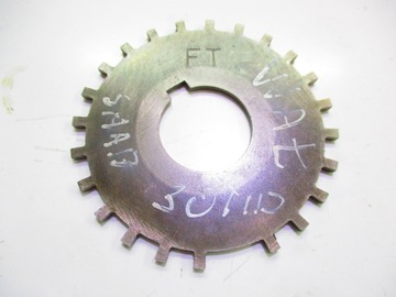 фото thumb №9, Saab 9-5 95 3.0 tid 01-05 колесо зубчасте розподільний вал