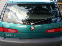 Купить Крышка багажника задний  задняя alfa romeo 145 зелёный 320a 320/a, фото thumb