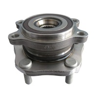 фото thumb №1, Ступица подшипник задняя nissan nv200 12-