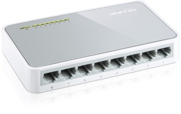 ПЕРЕКЛЮЧАТЕЛЬ TP-LINK TL-SF1008D