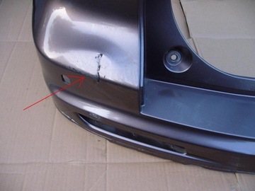 фото thumb №5, Honda crv cr-v бампер зад задний задний 09-12