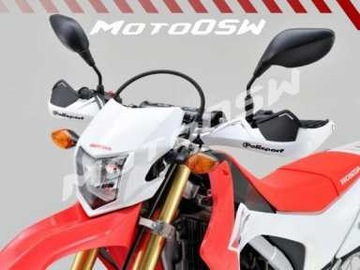 Suzuki DR Z 125 400 DRZ поручни и поручни