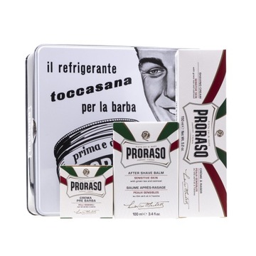 Набор для бритья Proraso Vintage Selection Toccasana