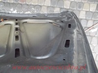 фото thumb №5, Alfa romeo 166 98-02 капот крышка двигателя 656/a