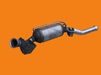 фото thumb №2, Фильтр dpf fap mercedes ml 350 3.0cdi wdb164