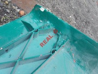 фото thumb №9, Ветровик спойлер крышный scania 4 r topline