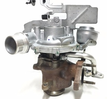 фото thumb №7, Renault dacia 1.5 dci 90 турбонагнітач 8201164371 h8201164371 gt1241j0sz