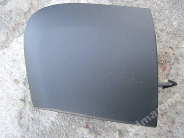 фото thumb №1, Mazda 2 mazda2 ii 2008- заглушка фаркоп бампера