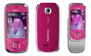 ТЕЛЕФОН NOKIA 7230 2 ЦВЕТА