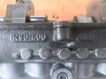 фото thumb №8, Opel astra ii g h zafira vectra 1.6 головка opel 1.6 r 90400187 відшліфована