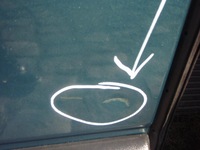 фото thumb №5, Двері задня ліва master 98r. mv941