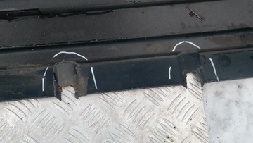 фото thumb №5, Захист корпус плита шасі правий зад bmw e53 x5