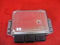 фото thumb №5, Peugeot 206+ 1.4hdi бортовой компьютер 0281018483 9805619480