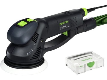 Эксцентриковая шлифовальная машина Festool ROTEX RO 150 FEQ-Plus 576017