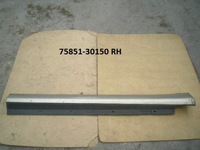 фото thumb №1, Молдинг порог порог lexus gs300