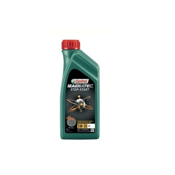 МАСЛО CASTROL MAGNATEC START-STOP A5 5W30 1л