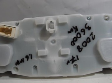 фото thumb №7, Спідометр  манометр 9813848980 peugeot 2008 2017r