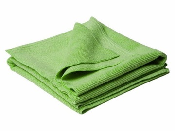 Полотенце из микрофибры FLEXIPADS Wonder Towel, зеленое