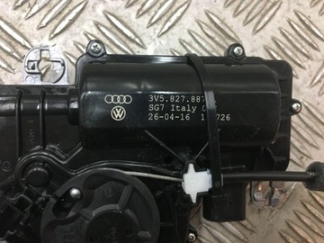 фото thumb №6, Audi a4 s4 b9 замок доводчик кришки задньої 3v5827887a