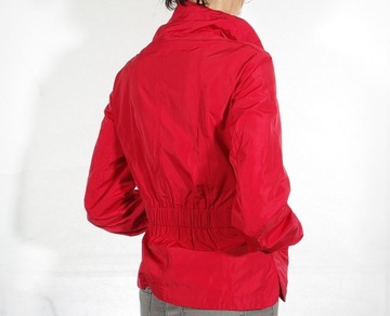 GEOX w8220x kurtka woman jacket crimson red 44