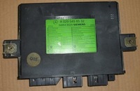 фото thumb №1, Mercedes w220 бортовий комп'ютер keylessgo a0295458532 5wk4