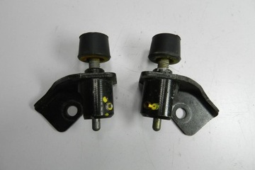 фото thumb №1, Peugeot 206 cc відбійник кришки багажника лівий праві комплект