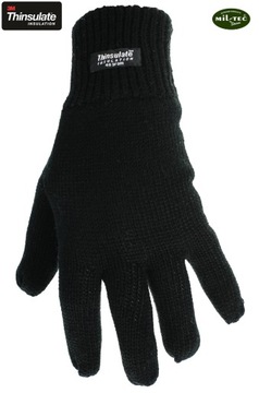 Перчатки THINSULATE 3M WINTER Gloves Black L