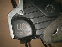 фото thumb №2, Замок дверь lexus is 220d 2008 zvat