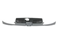 фото thumb №1, Решітка радіатора решітка радіатора решітка молдинг peugeot 206 1998-2009