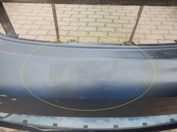 фото thumb №8, Бампер перед переднє mercedes w203 c-klasa познань