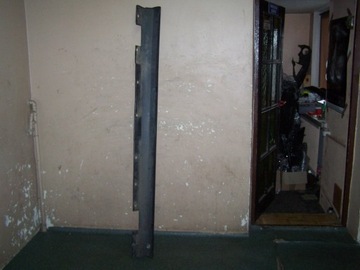 фото thumb №1, Mercedes c класс w204 w-204 планка пороговая левая