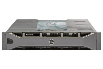 Массив DELL PowerVault MD1200 48 ТБ SAS 12x4T H800