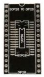 Универсальная печатная плата SOP28 - DIP28 PCB-067