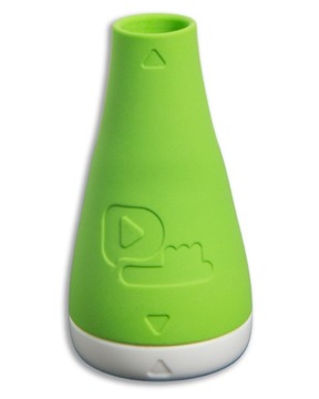 Насадка для зубной щетки Playbrush SMART Green