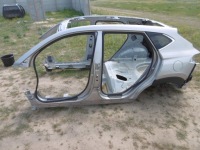 фото thumb №6, Hyundai tucson ii 2016 pas задний пол крыша solar порог дверь u3s