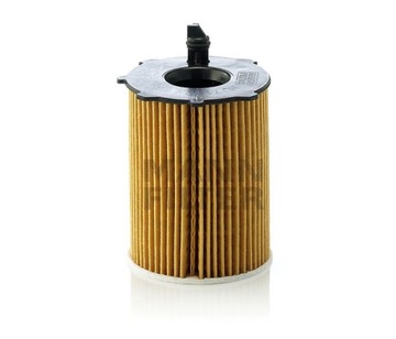 MANN Масляный фильтр HU716/2X 1.6 HDI/JTD/TDCI/CD/D4D