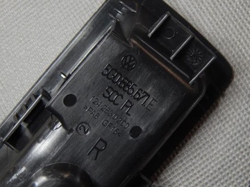 фото thumb №3, Vw passat b8 ручка тяга крышки правые 5g0885671e