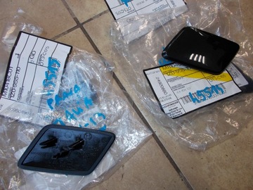 фото thumb №8, Заглушка омывателя octavia левая org 1z0955109