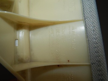 фото thumb №3, Audi a4 b8 обшивка стійка правого 8k5867288a