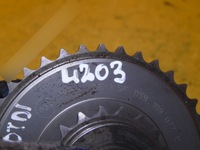 фото thumb №8, Колесо зубчасте розподільного валу a6 c6 fl 3.0tdi 08r 059109077