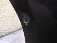 фото thumb №7, Skoda superb iii kombi 3v9 бампер задний задняя