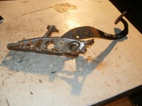 фото thumb №1, Педаль тормоза toyota rav4 2.0b 95r.