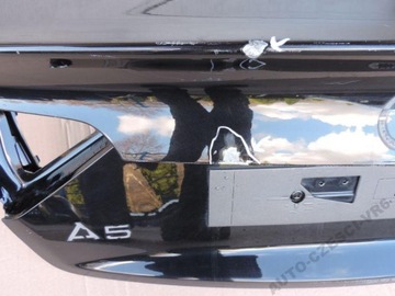 фото thumb №2, Audi a5 sportback задня кришка 5drz / зад