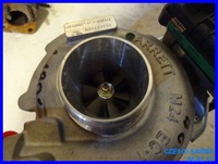 фото thumb №13, Турбіна турбонагнітач jeep dodge 2.8crd